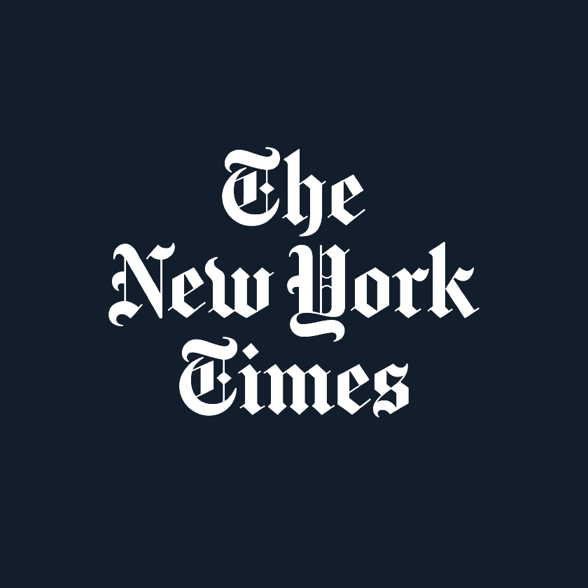 The New York Times Logo